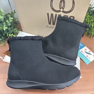 Spenco Women's Cozy Winter Boots Size 8 Wide